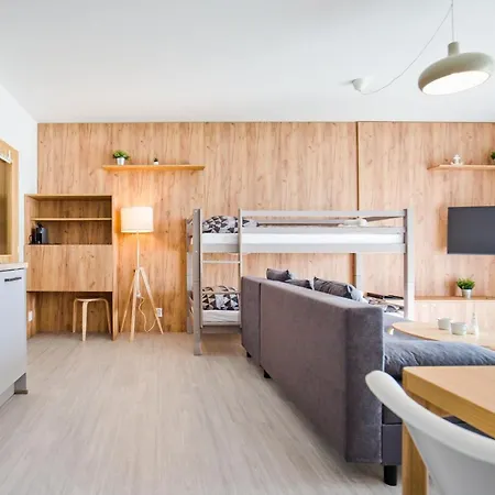 Apartment Dolce Lipno 511-5 S Vyhledem Na Jezero *