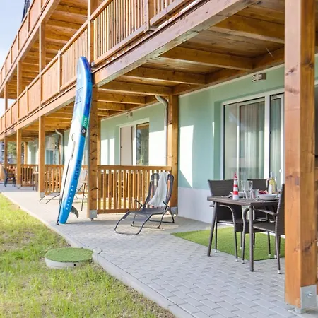 Dolce Lipno 511-5 S Vyhledem Na Jezero Апартаменты *