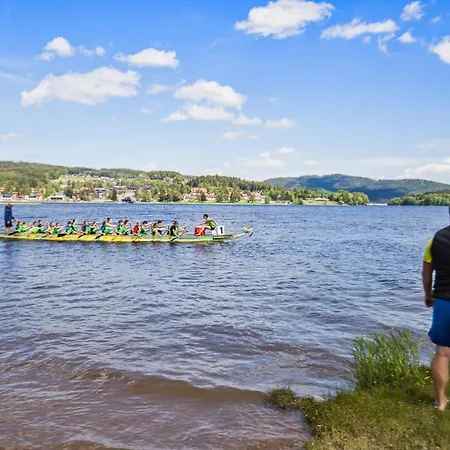 Dolce Lipno 511-5 S Vyhledem Na Jezero 리프노나드비타보브