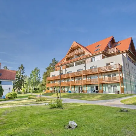 Dolce Lipno 511-5 S Vyhledem Na Jezero Апартаменты *