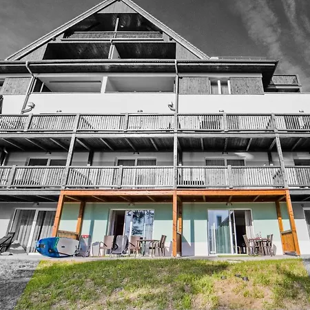 Apartmán Dolce Vita Lipno 511-5 S Vyhledem Na Jezero