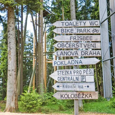 Dolce Lipno 511-5 S Vyhledem Na Jezero Апартаменты