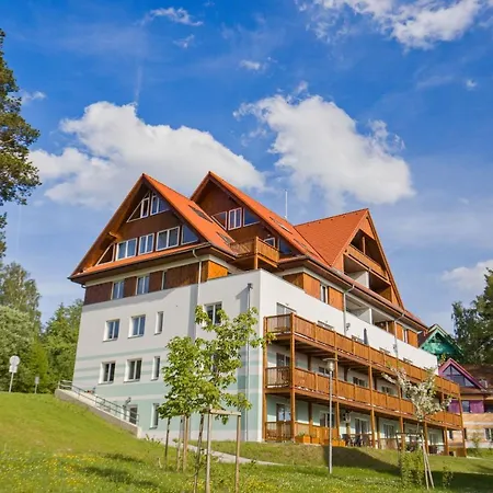 Apartment Dolce Lipno 511-5 S Vyhledem Na Jezero *