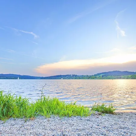 Apartment Dolce Lipno 511-5 S Vyhledem Na Jezero