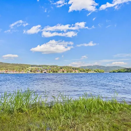 아파트 Dolce Lipno 511-5 S Vyhledem Na Jezero