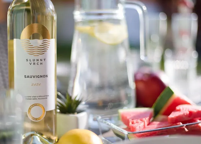 Dolce Lipno 511-5 S Vyhledem Na Jezero *