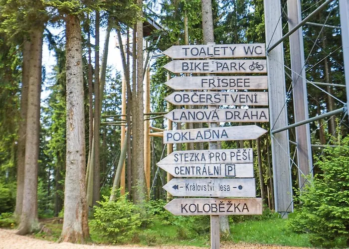 Dolce Lipno 511-5 S Vyhledem Na Jezero Apartman