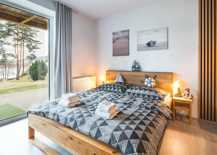 Dolce Lipno 511-5 S Vyhledem Na Jezero * Lipno nad Vltavou