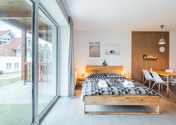 Apartman Dolce Lipno 511-5 S Vyhledem Na Jezero *